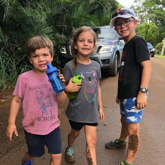 Muddy Kids